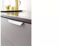  Furnipart Fogantyú WOW 160mm, fém szálcsiszolt (534660160-66)