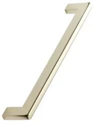  Furnipart Fogantyú FLAT 448mm, fém fényes sárgaréz (512860448-29)