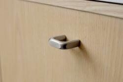Furnipart Fogantyú UNIFY 32mm, fém szálcsiszolt (554520032-66)