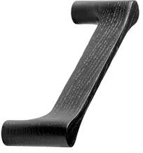 Furnipart Fogantyú DROPS 160mm, fa fekete kőris (107820160-994)