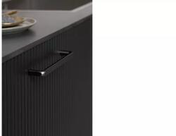 Furnipart Fogantyú UNIFY 320mm, fém fekete metál (554520320-74)