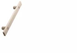  Furnipart Fogantyú LONGA 160mm, fa natur/kezeletlen tölgy (118120160-051)