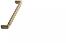  Furnipart Fogantyú RATTAN 160mm, fém csiszolt sárgaréz (549920160-32)
