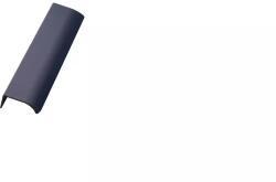 Furnipart Fogantyú EDGE Straight 80-160mm, alu, éjfélkék textúrált (419720200-S8011)