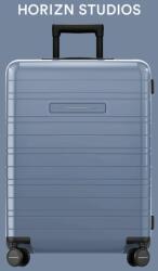 Horizn Studios - H6 Essential - Glossy Blue Vega Közepes Bőrönd (HS4715)