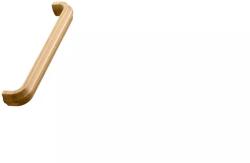  Furnipart Fogantyú DUONA 224mm, fa lakkozott tölgy (114120224-052)