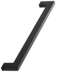  Furnipart Fogantyú FLAT 128mm, fém fekete matt (512860128-99)
