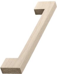 Furnipart Fogantyú URBAN 160mm, fa natur/kezeletlen tölgy (109220160-051)
