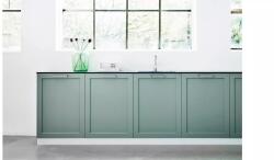  Furnipart Fogantyú RATTAN 160mm, fém szálcsiszolt (549920160-66)