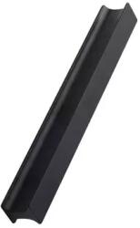  Furnipart Fogantyú TRACK 160/544mm, al csiszolt matt fekete (457020544-76)