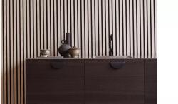  Furnipart Fogantyú HORIZON LARGE 64mm fém, fehér matt (553120064-99)