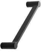 Furnipart Fogantyú SCOPE 160mm, fém fekete (543060160-9005)