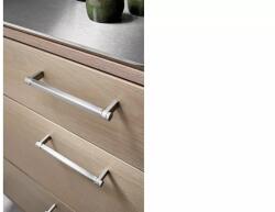  Furnipart Fogantyú TORCH 160mm, fém szálcsiszolt (546560160-66)