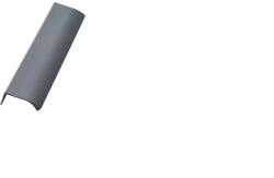 Furnipart Fogantyú EDGE Straight 80-160mm, alu, lombzöld textúrált (419720200-S6011)
