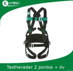 Coverguard Polaris 2 teljes testheveder derékövvel (7POLA10NSI)