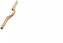 Furnipart Fogantyú EROS 256mm, fa lakkozott tölgy (109520256-052)