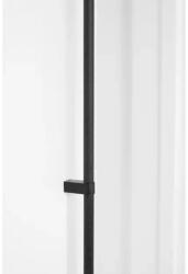 Furnipart Fogantyú REGULAR 2 csak a rúd 800mm, acél, fekete matt (242830800-99)