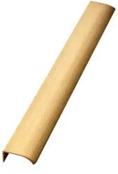  Furnipart Fogantyú EDGE Straight 160-320-480-640-800-960-1120mm, alu, csi csiszolt sárgaréz (4197201200-31)