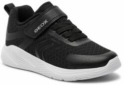 GEOX Sportcipők Geox J Sprintye Girl J45FWA 01450 C9999 S Fekete 30