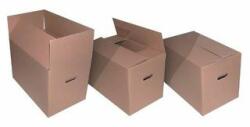 Intern Set 10 cutii carton mare transport colete 550X320X350 mm (D67735IAMBS10)