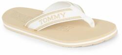 Tommy Hilfiger Flip-flops Tommy Hilfiger Hilfiger Beach Sandal FW0FW07905 Bézs 41 Női