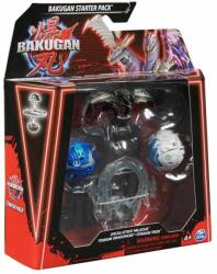 Spin Master Bakugan Starter Pack: Special Attack Nillious-Titanium Dragonoid-Titanium Trox kezdő csomag - Spin Master (6066989/20142185)