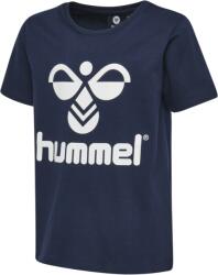 Hummel Tricou Hummel HMLTRES T-SHIRT S/S 213851-1009 Marime 122