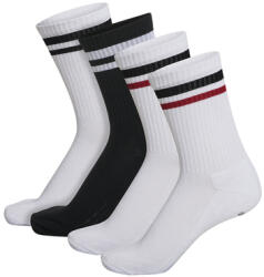 Hummel Sosete Hummel RETRO 4-PACK SOCKS MIX 213259-9124 Marime 14