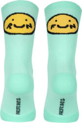 Pacific and Co Sosete Pacific and Co SMILE RUN (Turquoise) smilerunturquoise Marime 42-45
