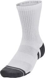 Under Armour Sosete Under Armour UA Performance Cotton 3p Mid 1379530-100 Marime XL