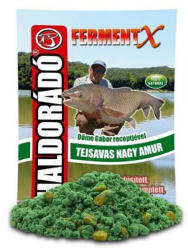 Haldorádó Ferment-X tejsavas készre kevert, csípős barack, kék, ezüst, 900 g (HD29110)