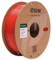 eSUN - ePLA-HS (High Speed) - Piros - 1, 75 mm - 1 kg