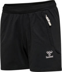 Hummel Sorturi Hummel hmlMOVE GRID COT. SHORTS WOMAN 214797-2001 Marime XL - weplayhandball