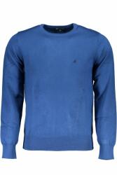 U. S. Grand Polo Equipment & Apparel Pulover barbati cu logo si croiala Slim fit albastru (FI-OUSTR260_BLDENIM_4XL)
