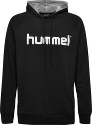 Hummel Hanorac cu gluga Hummel GO KIDS COTTON LOGO HOODIE 203512-2001 Marime XXS (111-116 cm) - weplayhandball