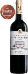  Vignobles Mourgues Chateau Segonzac la Foret 2022 (0, 75l)