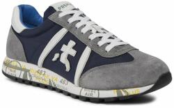 Premiata Sportcipő Premiata Lucy 600E Grey/Dark Navy 40 Férfi