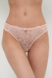 Emporio Armani Underwear bugyi rózsaszín - rózsaszín XS - answear - 10 990 Ft