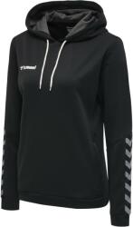 Hummel Hanorac cu gluga Hummel AUTHENTIC POLY HOODIE WOMAN 204932-2114 Marime XS - weplayhandball