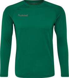 Hummel Bluza cu maneca lunga Hummel FIRST PERFORMANCE JERSEY L/S 204502-6140 Marime XXL - weplayhandball