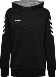 Hummel Hanorac cu gluga Hummel Cotton Hoody 203510-2001 Marime XXL - weplayhandball