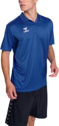 Hummel Bluza Hummel HMLAUTHENTIC FUNCTIONAL POLO 219991-7045 Marime S - weplayhandball