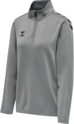 Hummel Hanorac Hummel CORE XK HALF ZIP SWEAT WOMAN 211945-2006 Marime S - weplayhandball