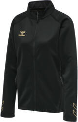 Hummel Jacheta Hummel CIMA XK ZIP JACKET WOMAN 211581-2001 Marime XL - weplayhandball