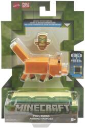 Mattel Minecraft Craft A Block Figurina Stronghold Fox 8cm