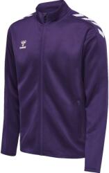 Hummel Hanorac Hummel CORE XK POLY ZIP SWEAT 211481-3332 Marime M - weplayhandball