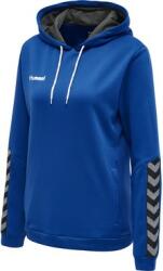 Hummel Hanorac cu gluga Hummel AUTHENTIC POLY HOODIE WOMAN 204932-7045 Marime L - weplayhandball