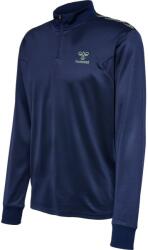 Hummel Hanorac Hummel hmlSTALTIC POLY HALF ZIP L/S 219185-7209 Marime M - weplayhandball