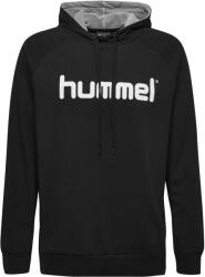Hummel Hanorac cu gluga hummel cotton logo hoody 01 203511-200 Marime M