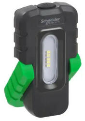 Schneider Electric LED szerelőlámpa beépített LED 280lm 3.7V 3W 6000-7000K 80-89(1B)-CRI műanyag Thorsman Schneider IMT47238 (IMT47238)